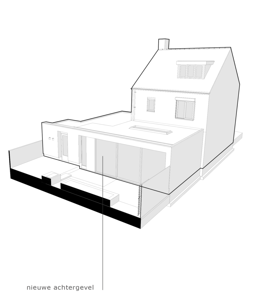architect 3d visualisatie